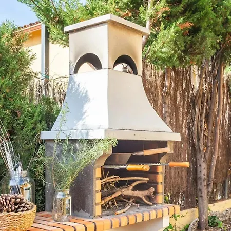 Privada Con Piscina, Vistas Al Mar Y Montana En