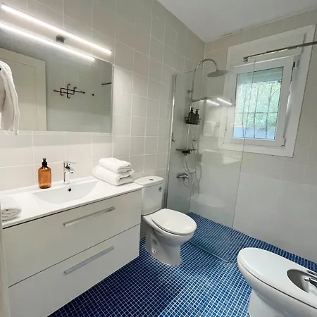 Βίλα Privada Con Piscina, Vistas Al Mar Y Montana En